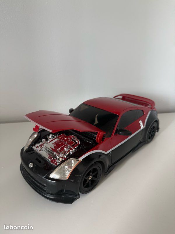 Nissan 350Z RC Fast&Furious (image 7)