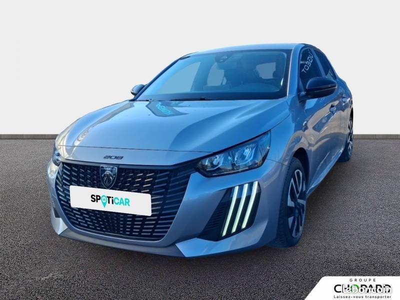 Peugeot 208 Hybrid 100 e-DCS6 Active (image 1)