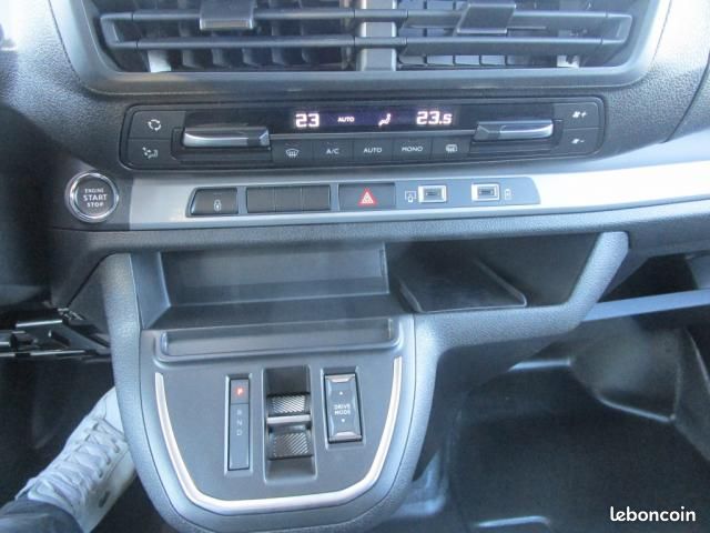 Peugeot Expert CABINE APPROFONDIE APPROFONDI M DIESEL 180 CH AUTOMATIQUE TECH EDITION (image 20)
