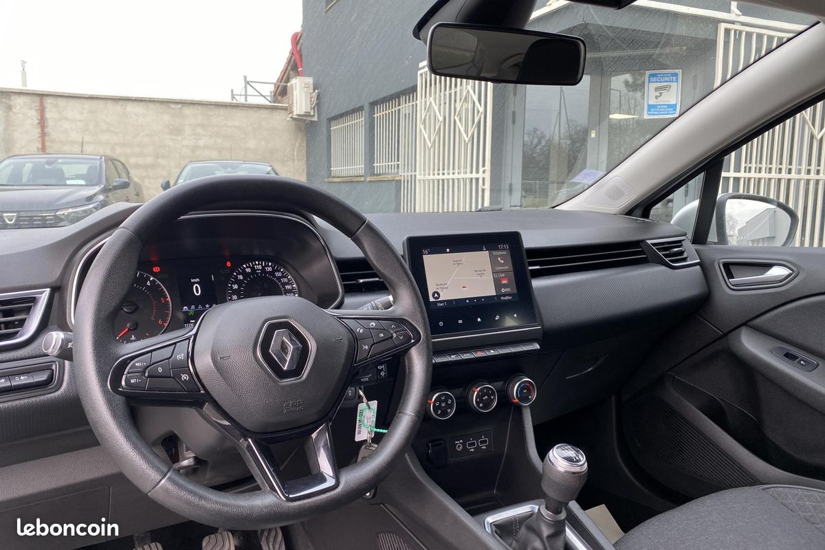Renault clio societe 1.5 bluedci 85 air (image 7)
