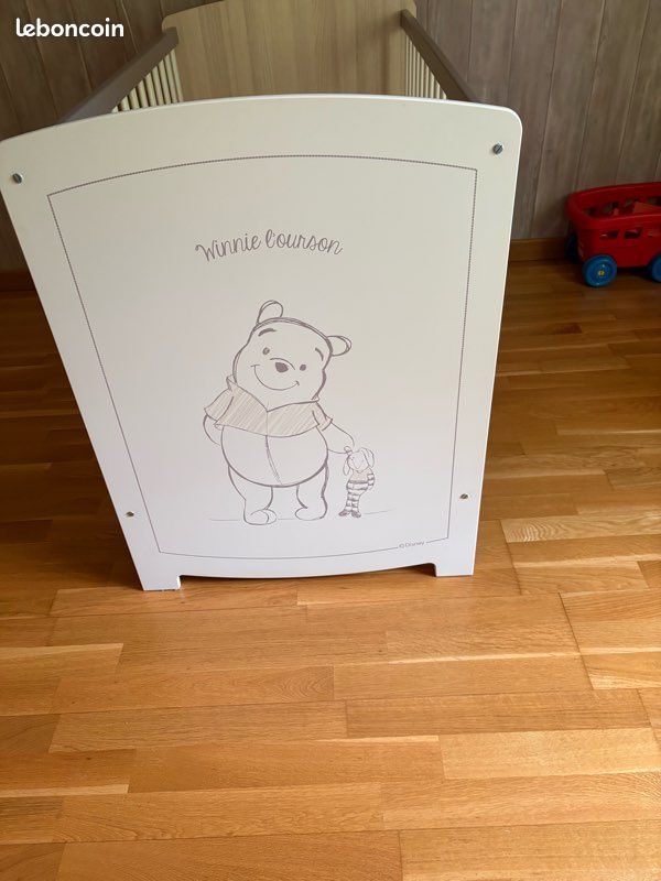 Lit bébé Winnie Aubert (image 1)