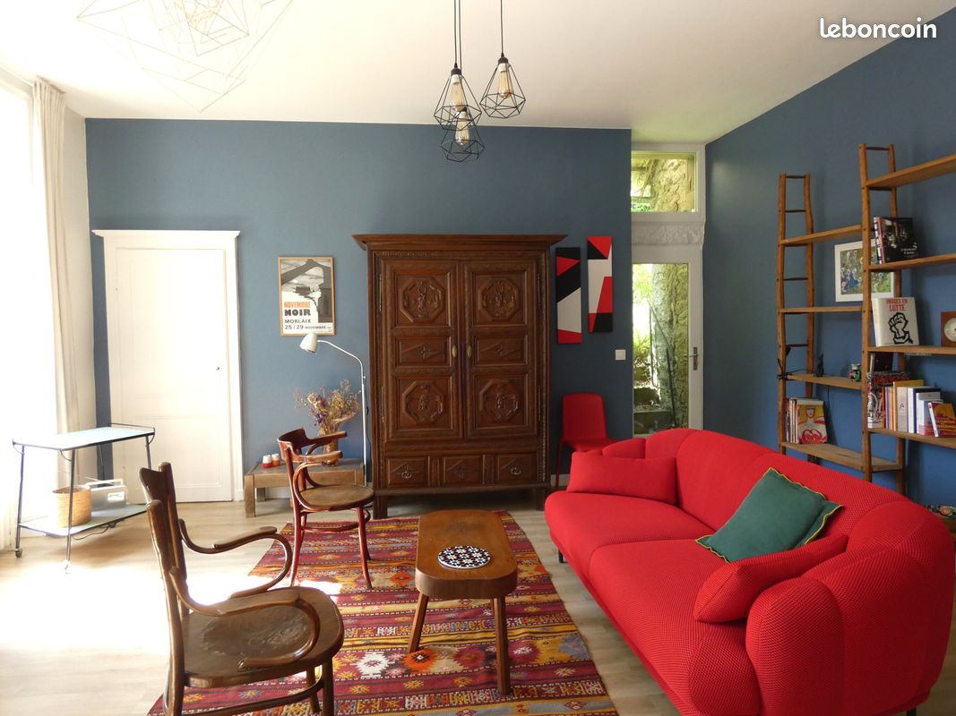 Appartement 4 pièces 87 m² · à Morlaix · 87 m² · 242 650 €