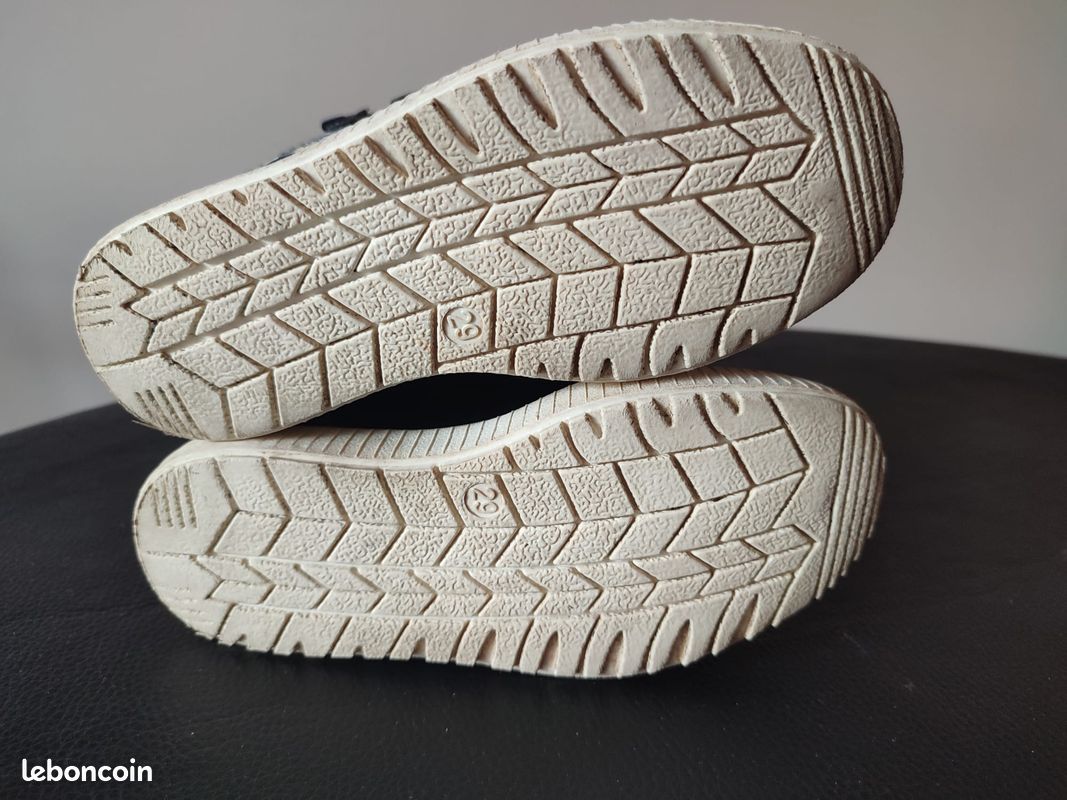 Bottines Creeks taille 23 (image 5)