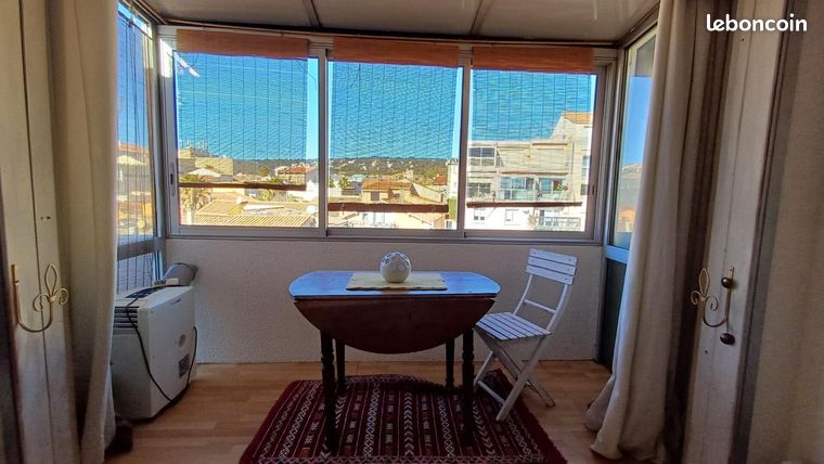 Appartement 2 pièces 32 m²