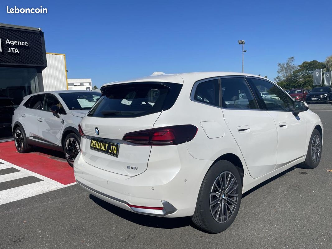 BMW SERIE 2 218i Active Tourer - BVR ACTIVE TOURER U06 Business Design (image 18)