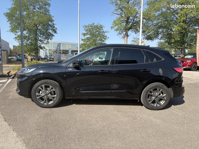 Ford Kuga 2.5 Duratec 225ch PHEV ST-Line Business BVA (image 8)