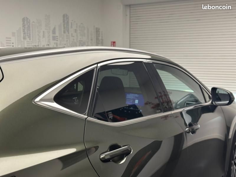 Lexus NX 350h Luxe 2WD MY24 (image 8)