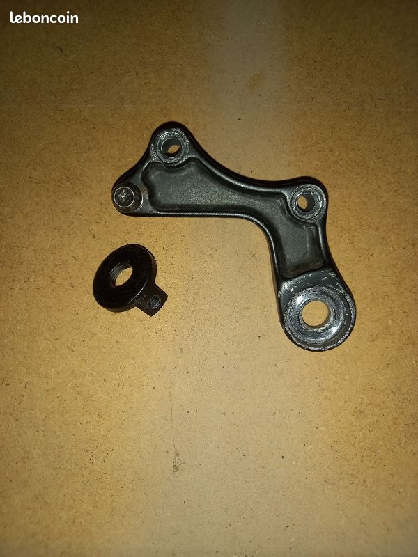 Cadre vtt dirt commencal absolut (image 3)