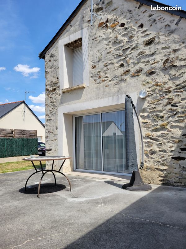 Maison 4 pièces 85 m² · à Champtocé-sur-Loire · 85 m² · 800 €/mois
