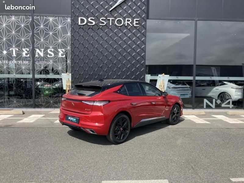 Ds DS 4 BlueHDi 130ch Performance Line Automatique (image 4)