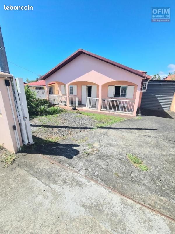 Maison 4 pièces 82 m² · à Saint-André · 82 m² · 1 108 €/mois