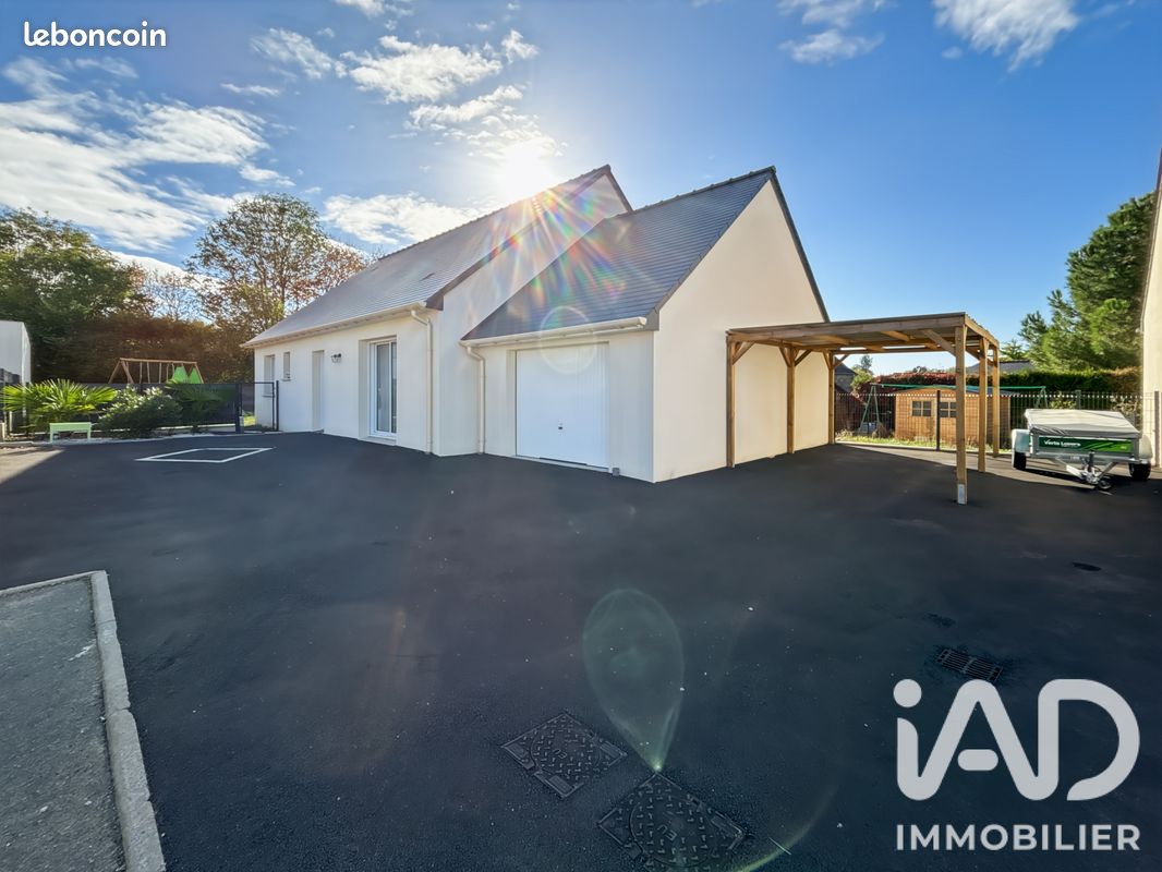 Maison 6 pièces 106 m² · à Soulgé-sur-Ouette · 106 m² · 211 000 €