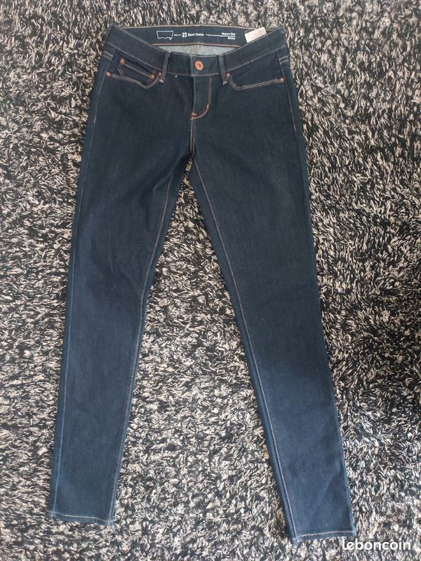 Jeans Levi's demi curve modern Rise skinny (image 2)