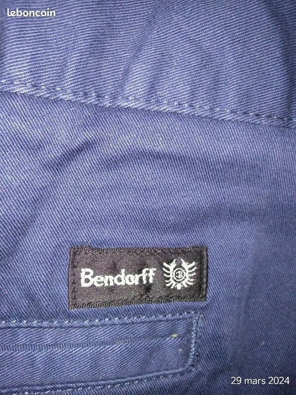 URGENT NEUF pantalon Bendorff XXL - DON Possible (image 2)
