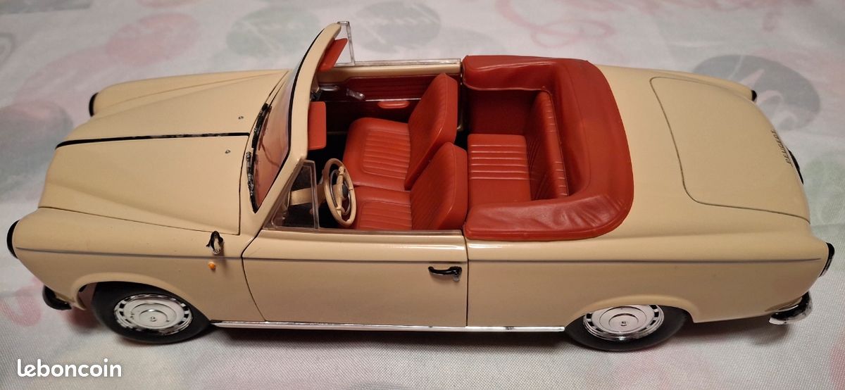 Solido Buick Cabriolet 1950 d'occasion