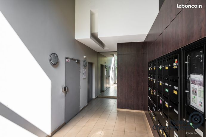Appartement 2 pièces 58 m² — 10