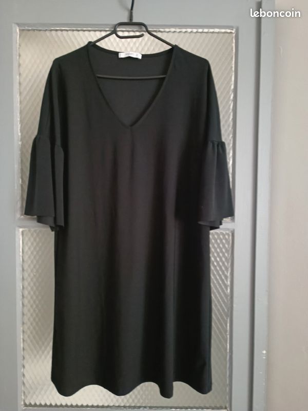 Robe- tunique femme de Mango (image 1)