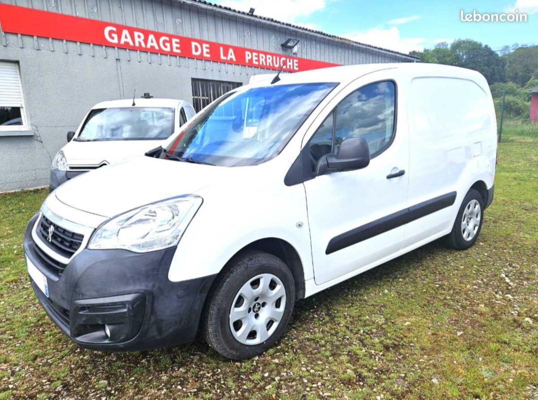 Peugeot Partner 1.6 PREMIUM PACK (image 1)