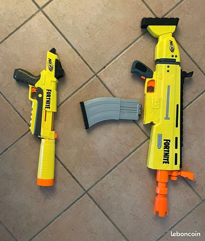 Vends jouets Nerf en lot (image 5)