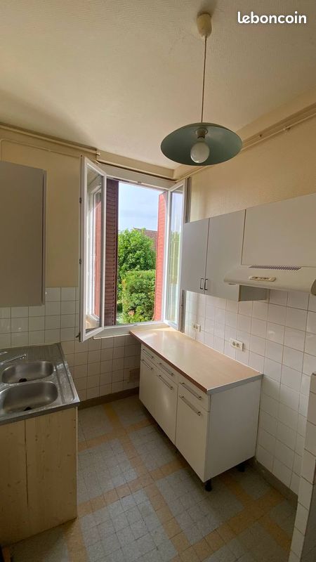 Appartement 5 pièces 94 m² · à Dijon · 94 m² · 790 €/mois