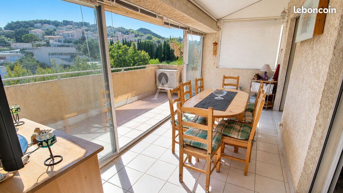 Appartement 1 pièce 31 m² · à Carqueiranne · 31 m² · 170 200 €