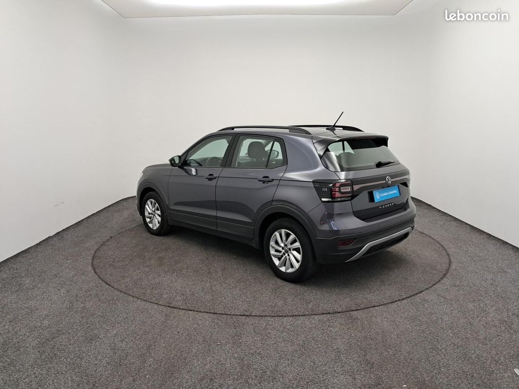 VOLKSWAGEN T-Cross 1.0 TSI 110 Start/Stop BVM6 Life Tech (image 3)