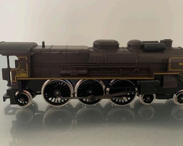 Locomotive Vapeur JOUEF Pacific - Modélisme