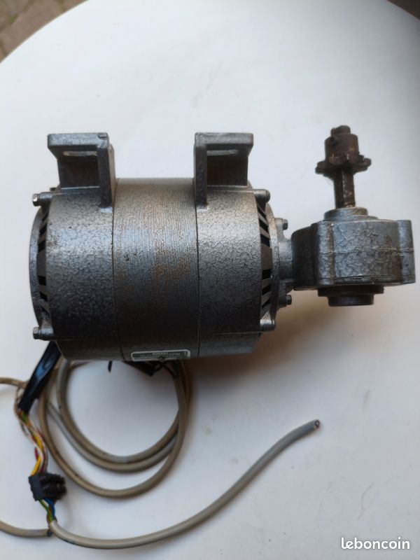 Bloc moteur réducteur (image 2)