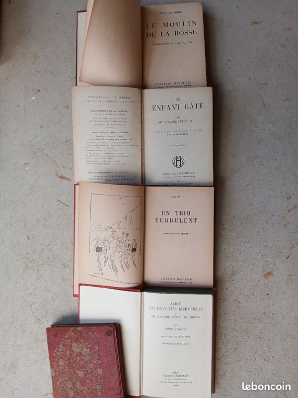 12 Livres anciens (image 4)