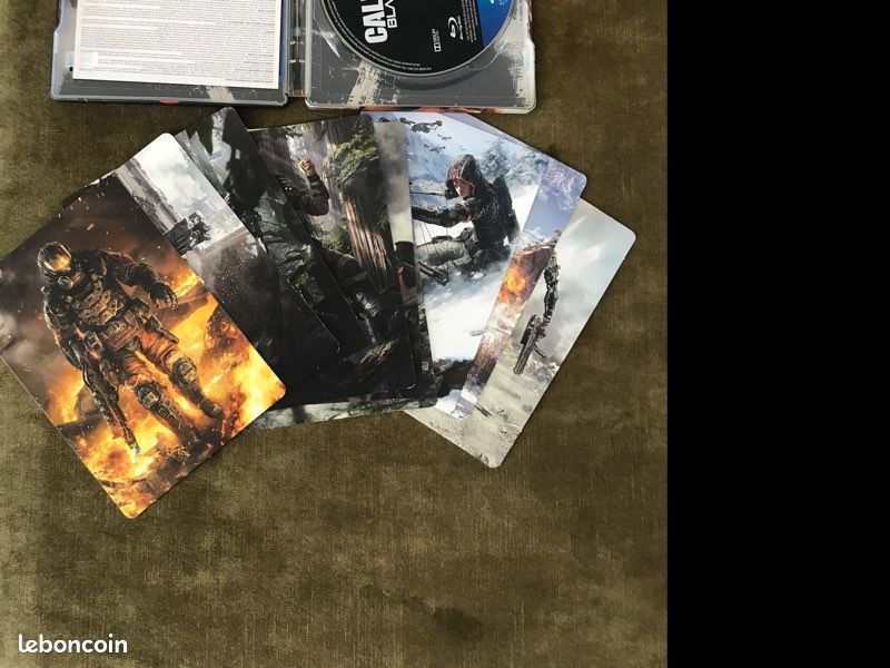 Call Of Duty Black Ops 3 PS4 (image 2)