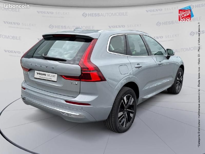 Volvo XC60 T6 AWD 253 + 145ch Plus Style Chrome Geartronic (image 6)