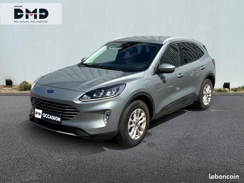 Ford Kuga 2.5 Duratec 225ch PHEV Titanium BVA (image 1)