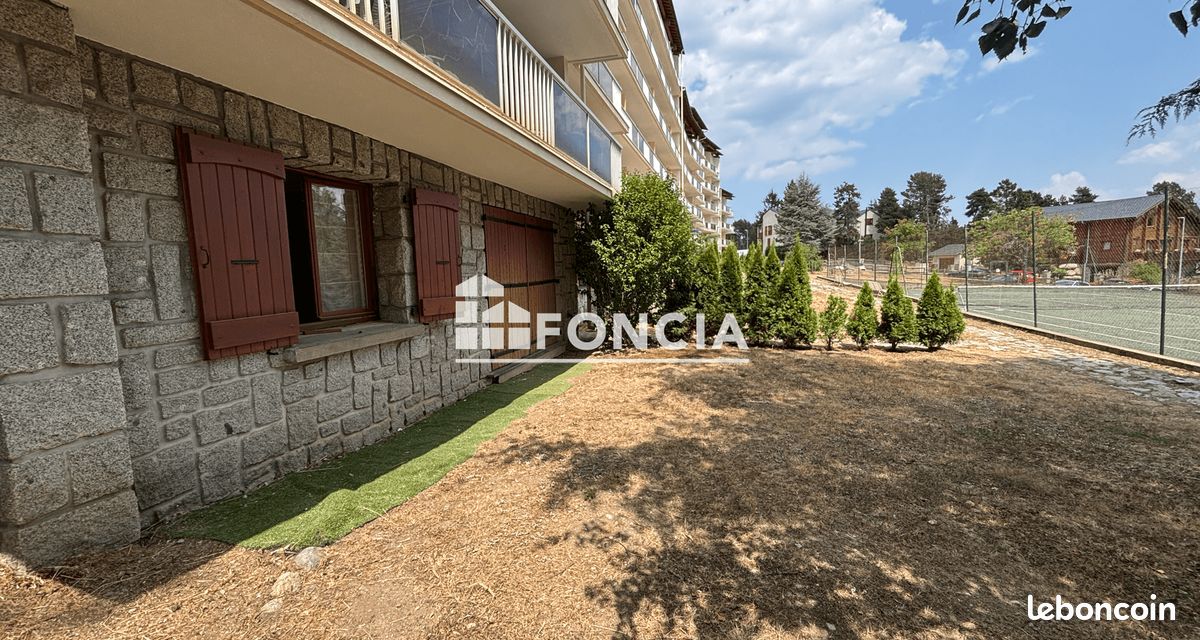 Appartement 2 pièces 50 m² · à Font-Romeu-Odeillo-Via · 50 m² · 129 000 €