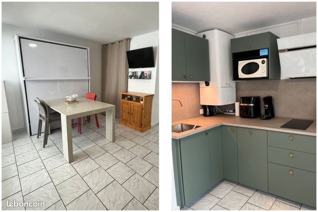 Appartement 2 pièces 27 m² · à Agde · 27 m² · 118 000 €