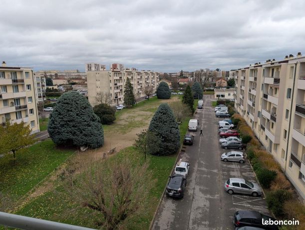 Appartement 3 pièces 58 m²