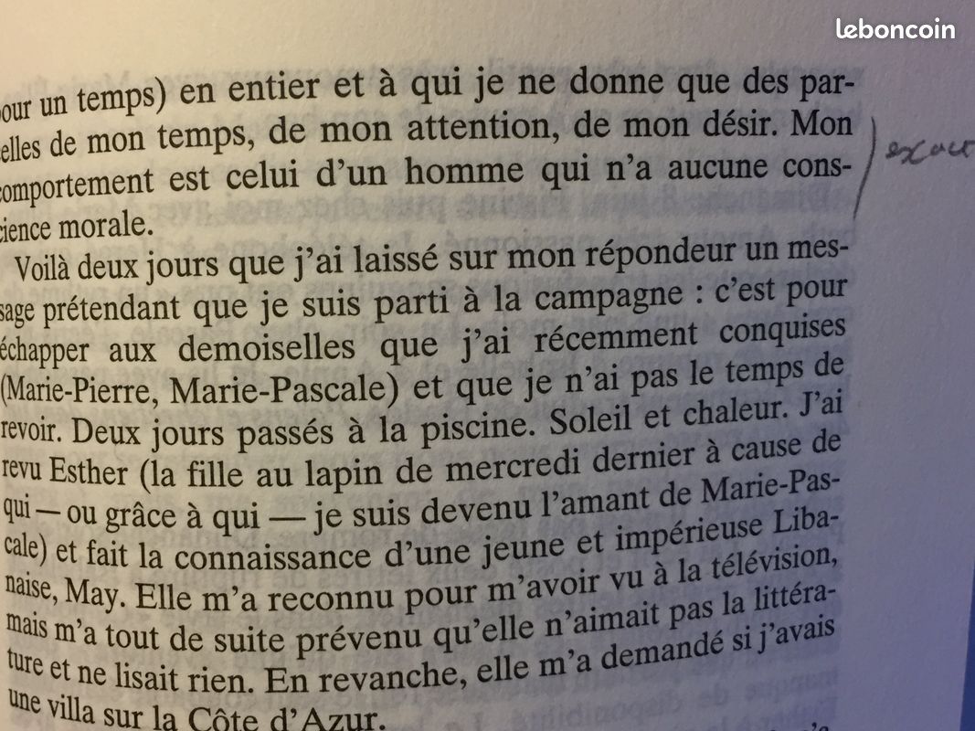 Les soleils révolus - Journal 1979-1982 Gabriel Matzneff (image 4)