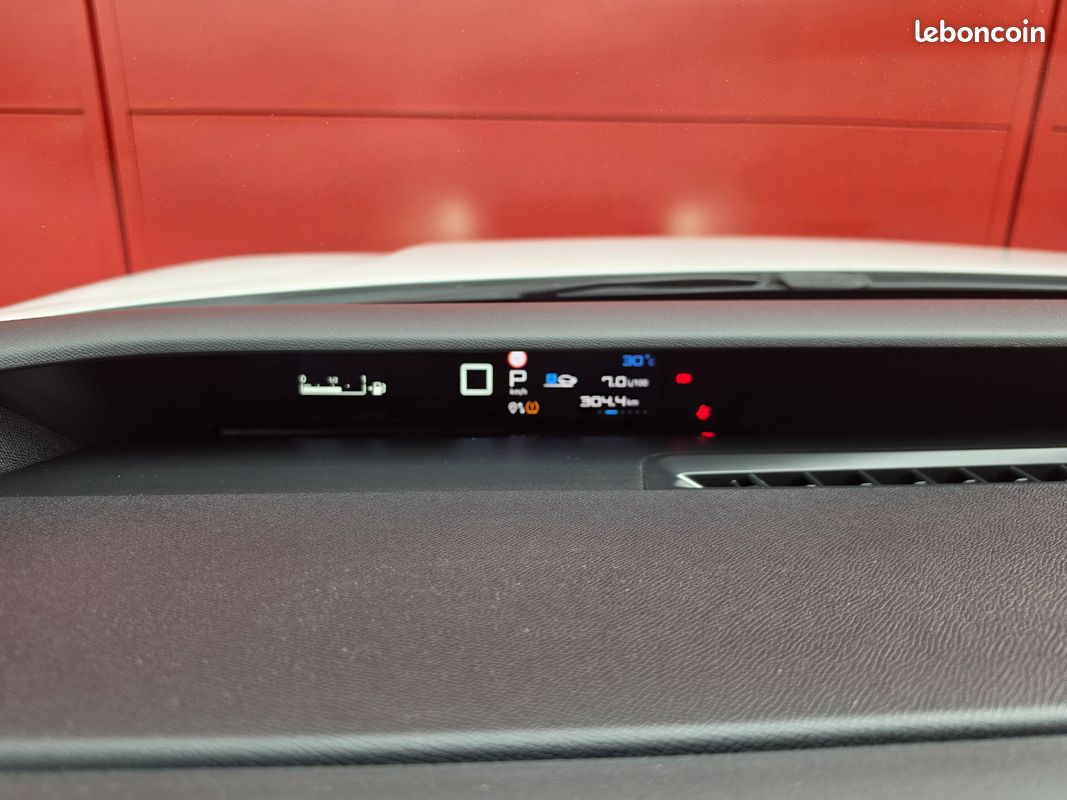 CITROEN C3 Hybride 110 ch Automatique Max (image 16)