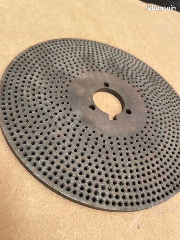 Disque diviseur 21 cm (image 2)