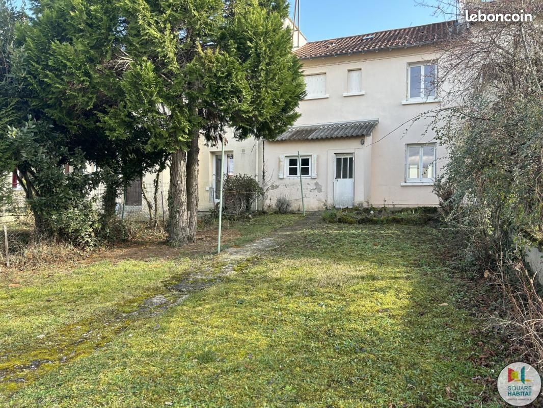 Maison 4 pièces 60 m² · à Clermont-Ferrand · 60 m² · 895 €/mois