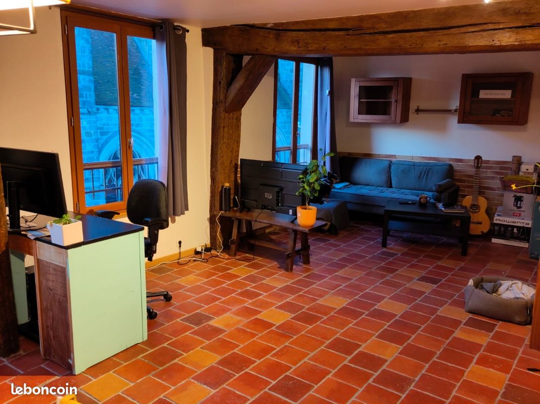 Appartement 2 pièces 60 m² · à Villenauxe-la-Grande · 60 m² · 575 €/mois