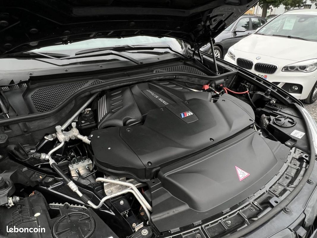 BMW X5 M - BVA F85 575cv / HUD / Bang & olufsen / Toit pano./ Moteur neuf (image 26)