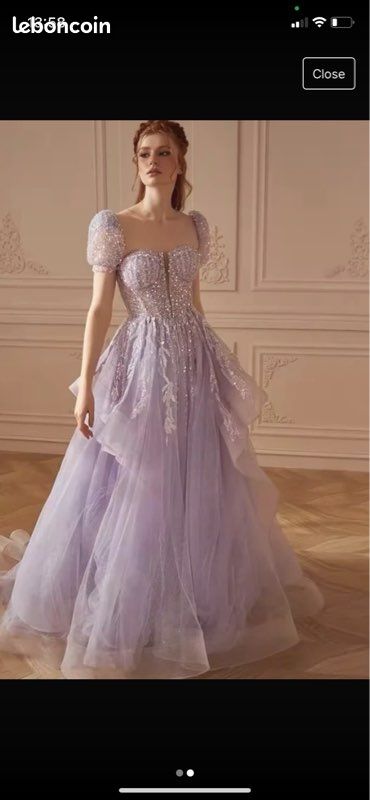 Robe de soirée (image 1)