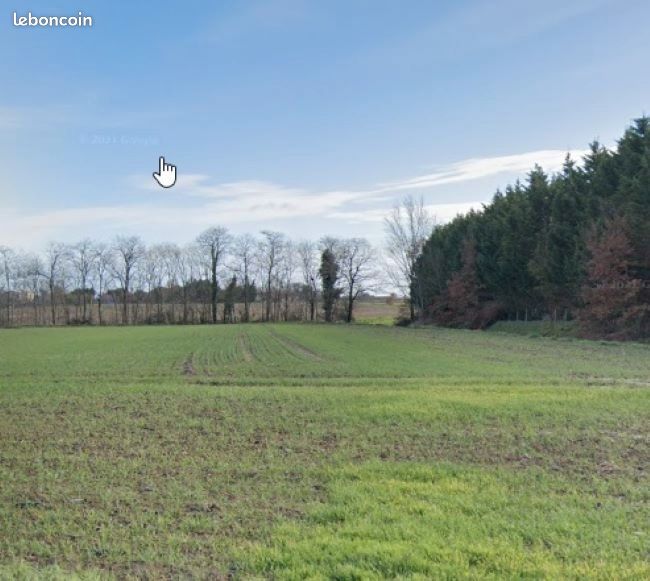 Terrain 550 m² Cologne · 59 000 €