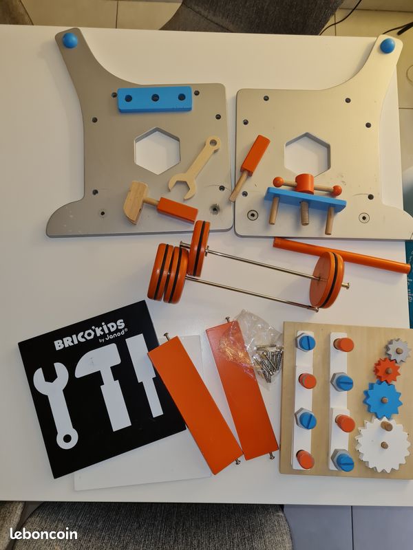 Chariot de bricolage (image 6)