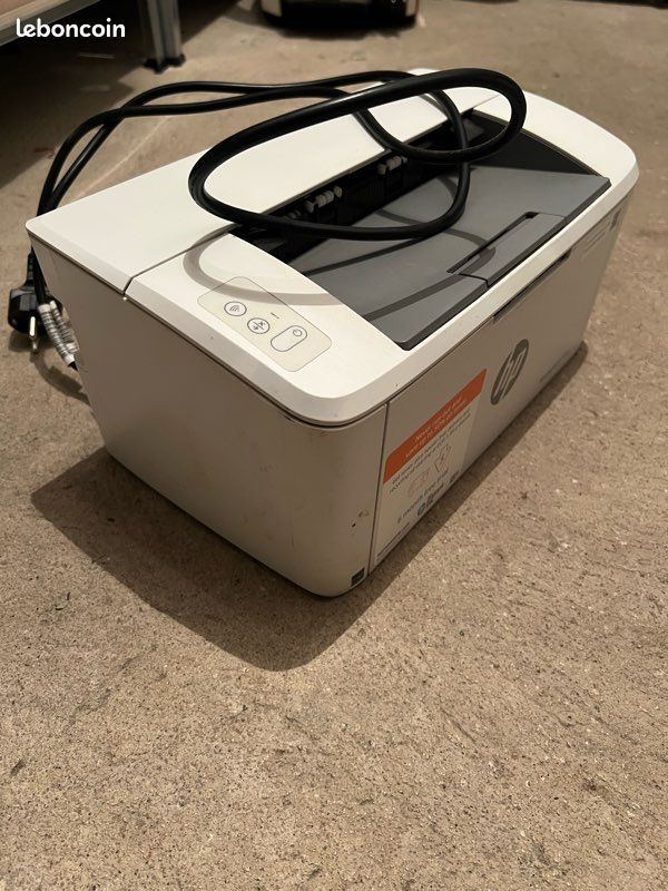 Imprimante HP Laserjet compact (image 2)