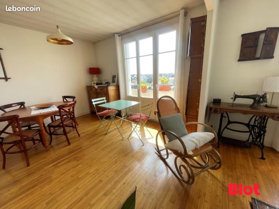 Appartement 3 pièces 69 m² · à Rennes · 69 m² · 267 750 €