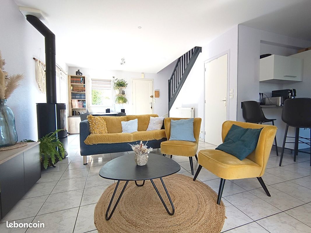 Maison 6 pièces 102 m² (image 1)