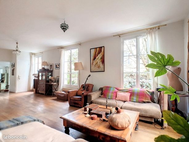 Maison a louer asnieres-sur-seine - 6 pièce(s) - 145 m2 - Surfyn