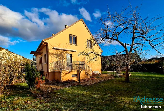 Maison 5 pièces 107 m²