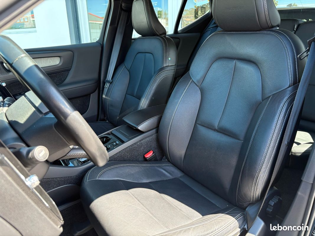 VOLVO XC40 D3 ADBLUE 150CH INSCRIPTION GEARTRONIc 8 (image 5)